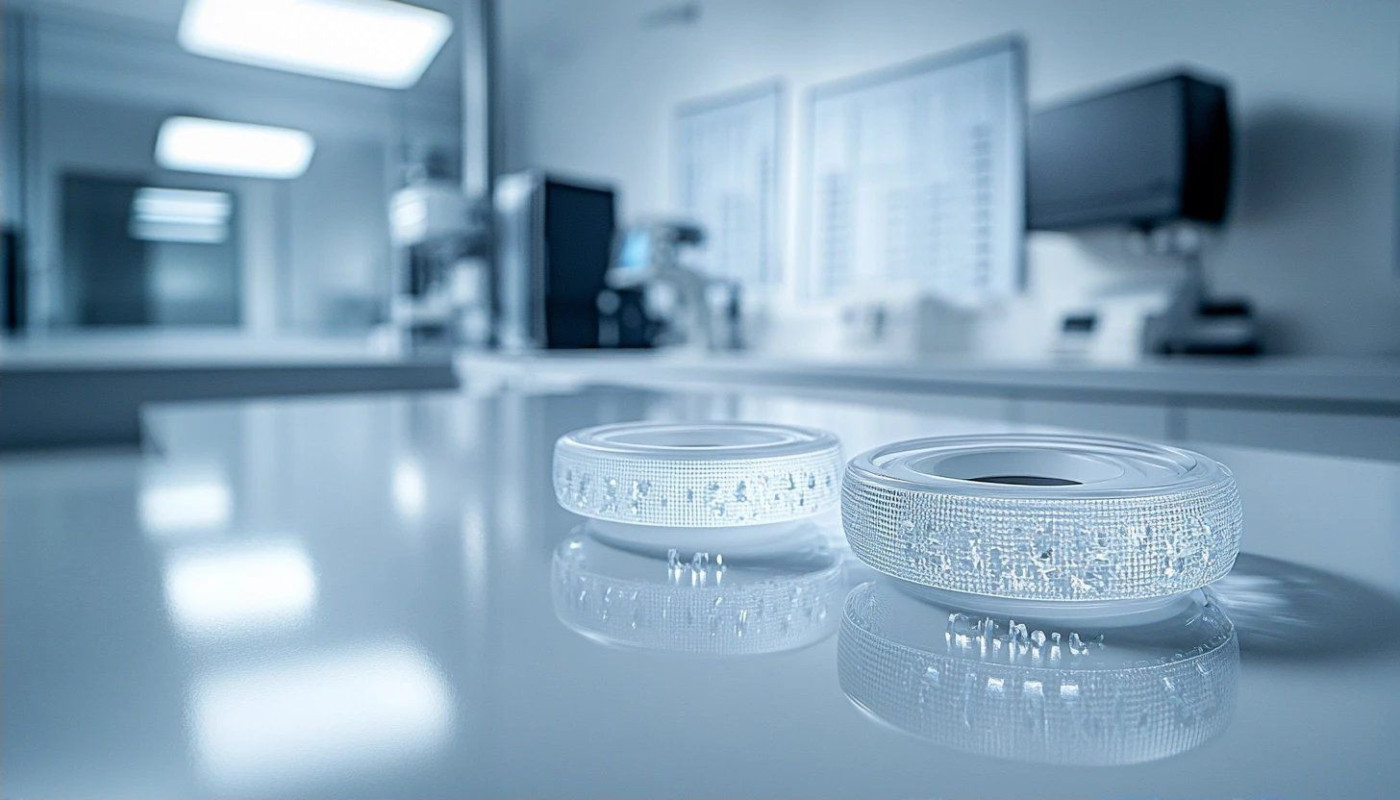 Avantages de l'ortho-k pour une vision nette sans intervention chirurgicale