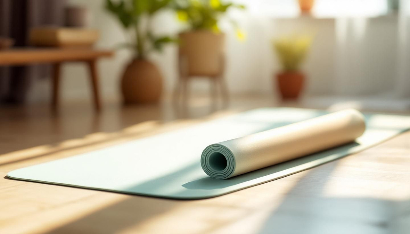 Comment choisir un tapis de yoga éco-responsable et ayurvédique ?