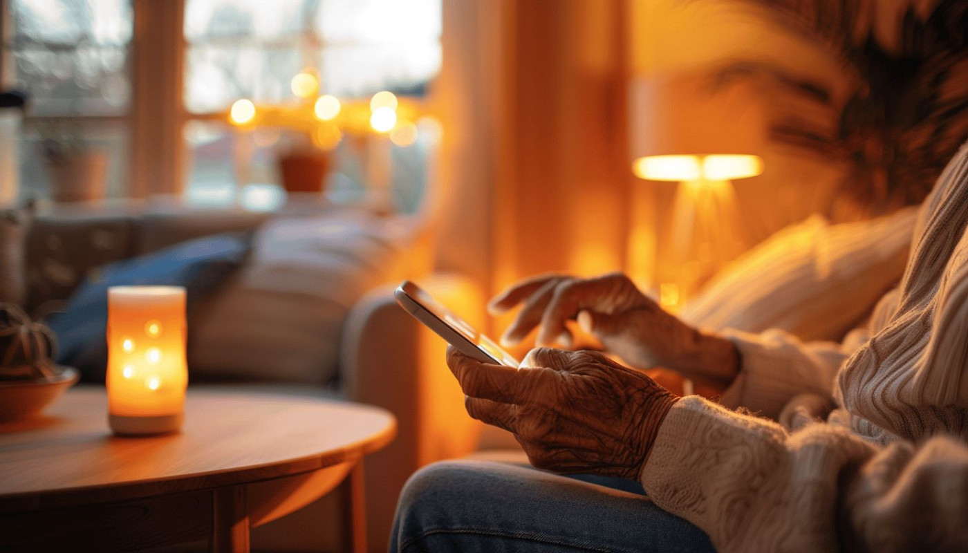 Comment la technologie mobile peut améliorer le quotidien des seniors