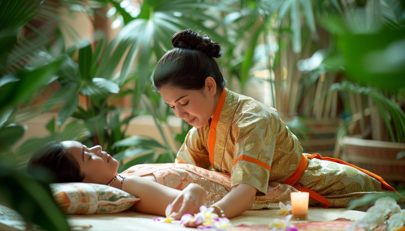 Découverte des méthodes traditionnelles de massage en Thaïlande