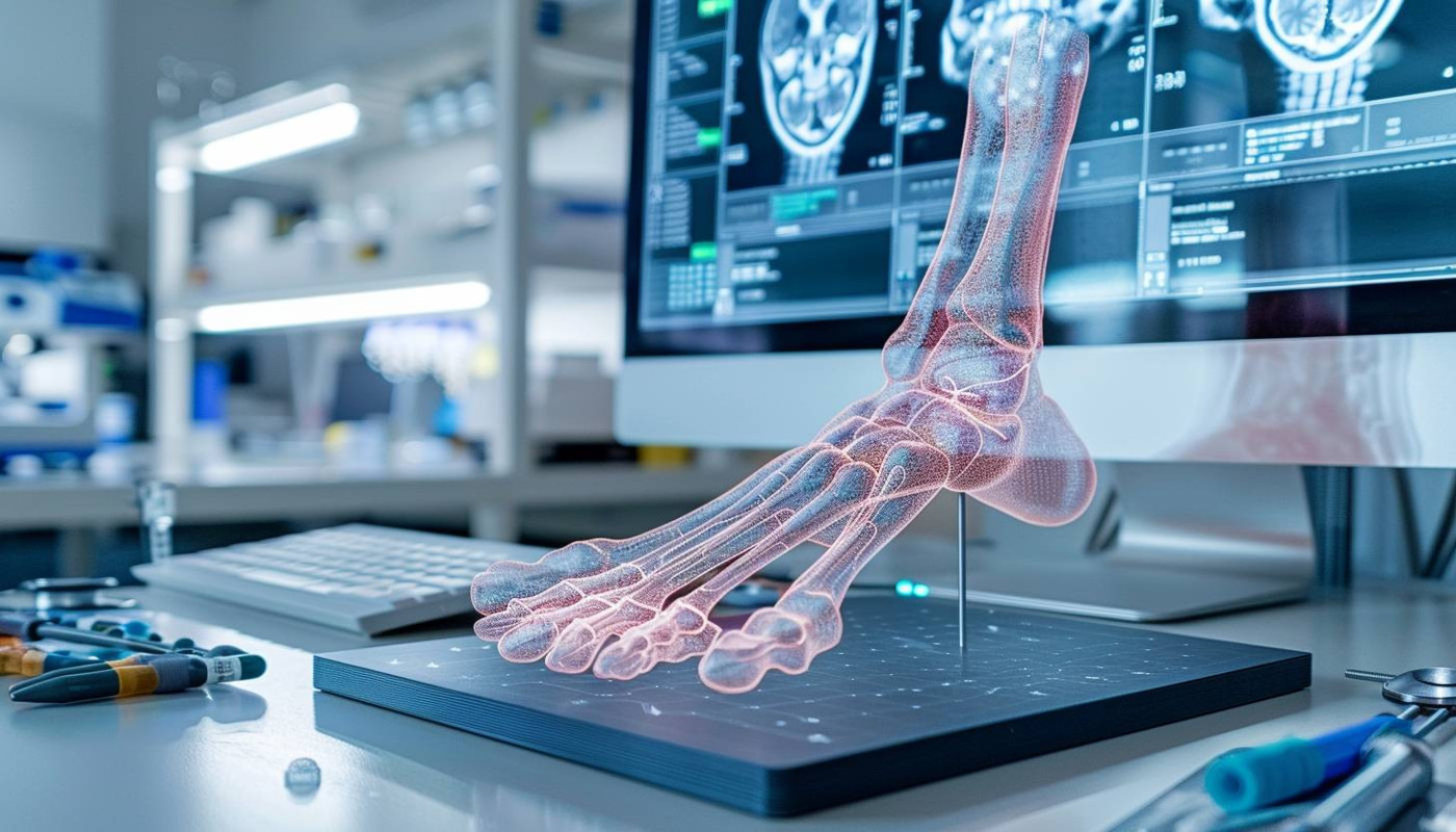 Explorer les bénéfices de la CFAO en orthopédie et podologie