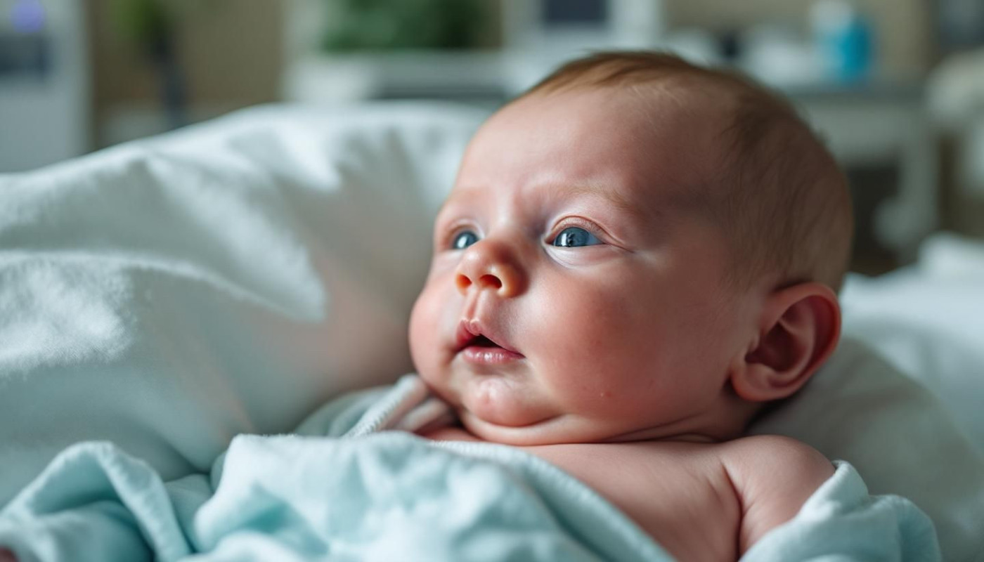 Impact de la déshydratation sur le creusement de la fontanelle chez l'adulte