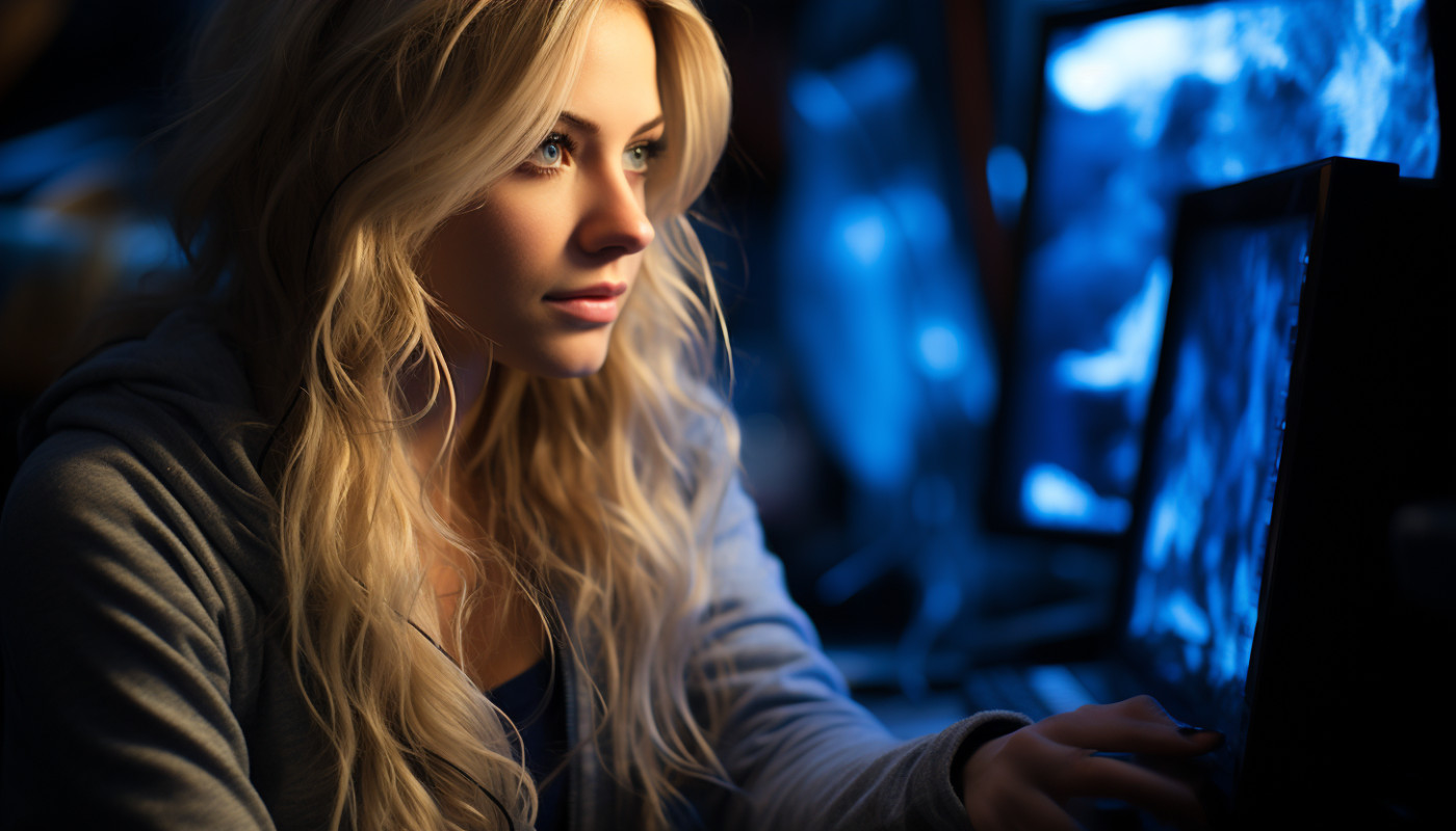 Les dangers insoupçonnés de la lumière bleue