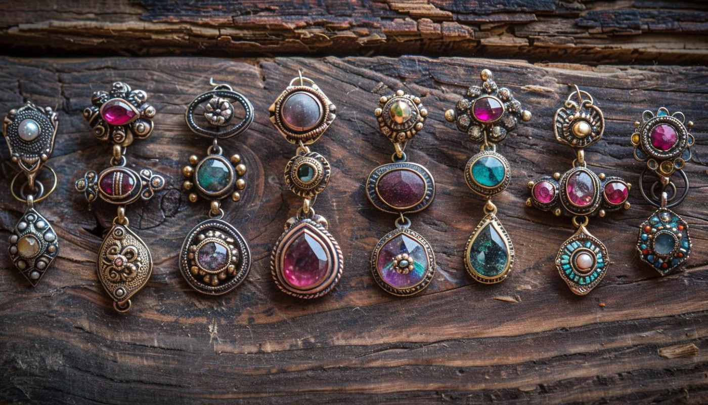 Les différents types de bijoux pour piercing au nez et leur signification