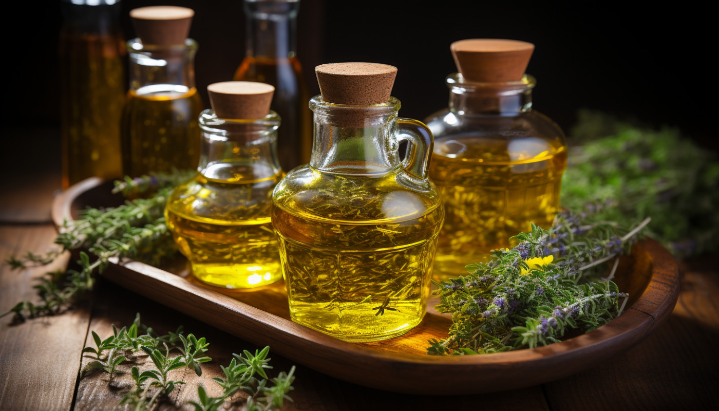 Les secrets anti-âge des huiles essentielles