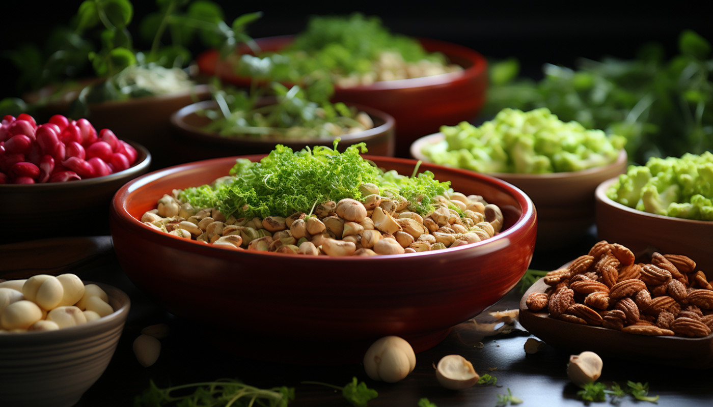 Les secrets méconnus des graines germées pour votre bien-être